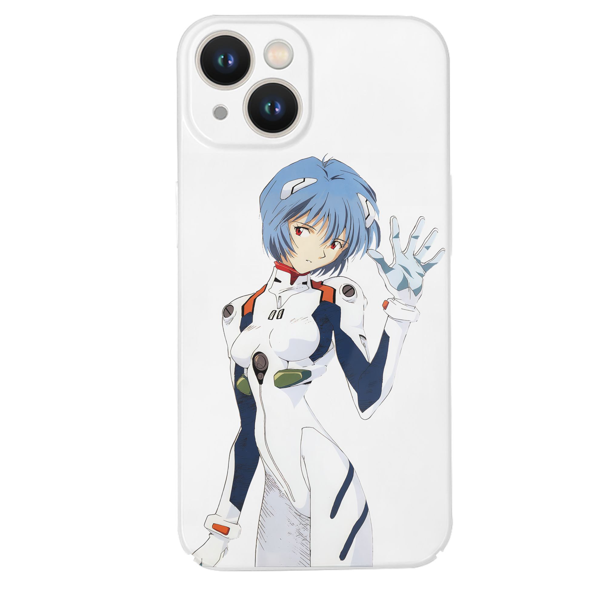 （画像用） EVA 新世紀エヴァンゲリオン 【iPhone 14シリーズ対応】ハードケース